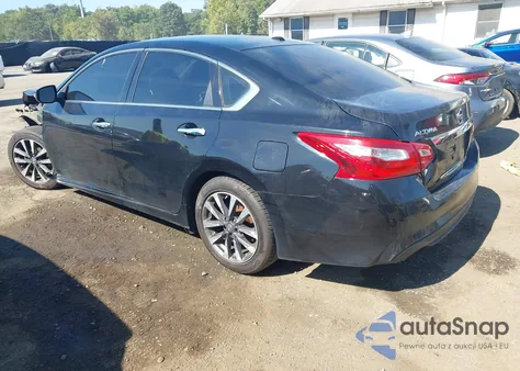 2017 Nissan Altima 2.5 Sv z USA, uszkodzony, nr VIN 1N4AL3AP4HC478429
